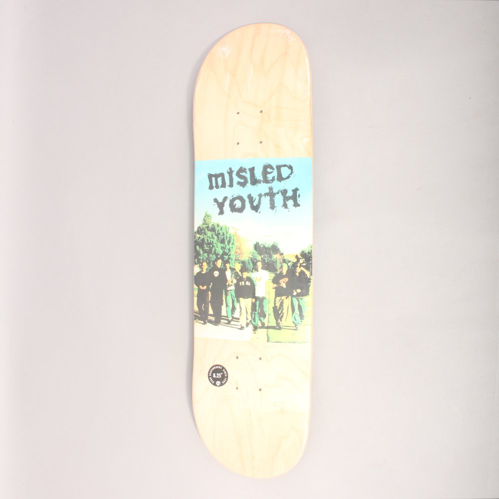 Zero Misled Youth Skateboard Deck