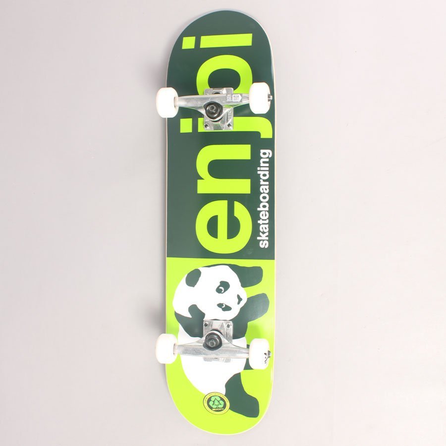 Enjoi Half And Half Complete Skateboard