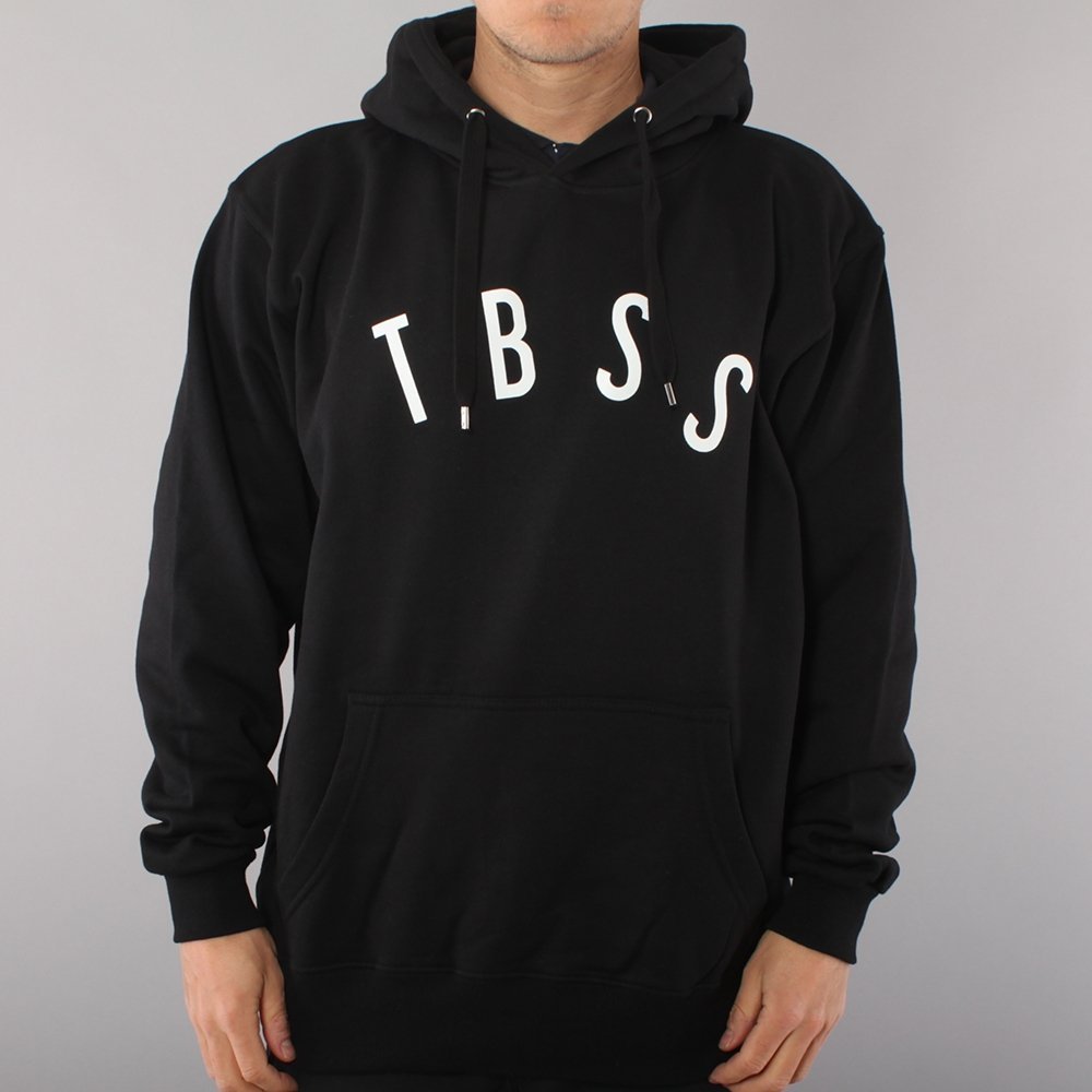 The Boss TBSS Hood - Black
