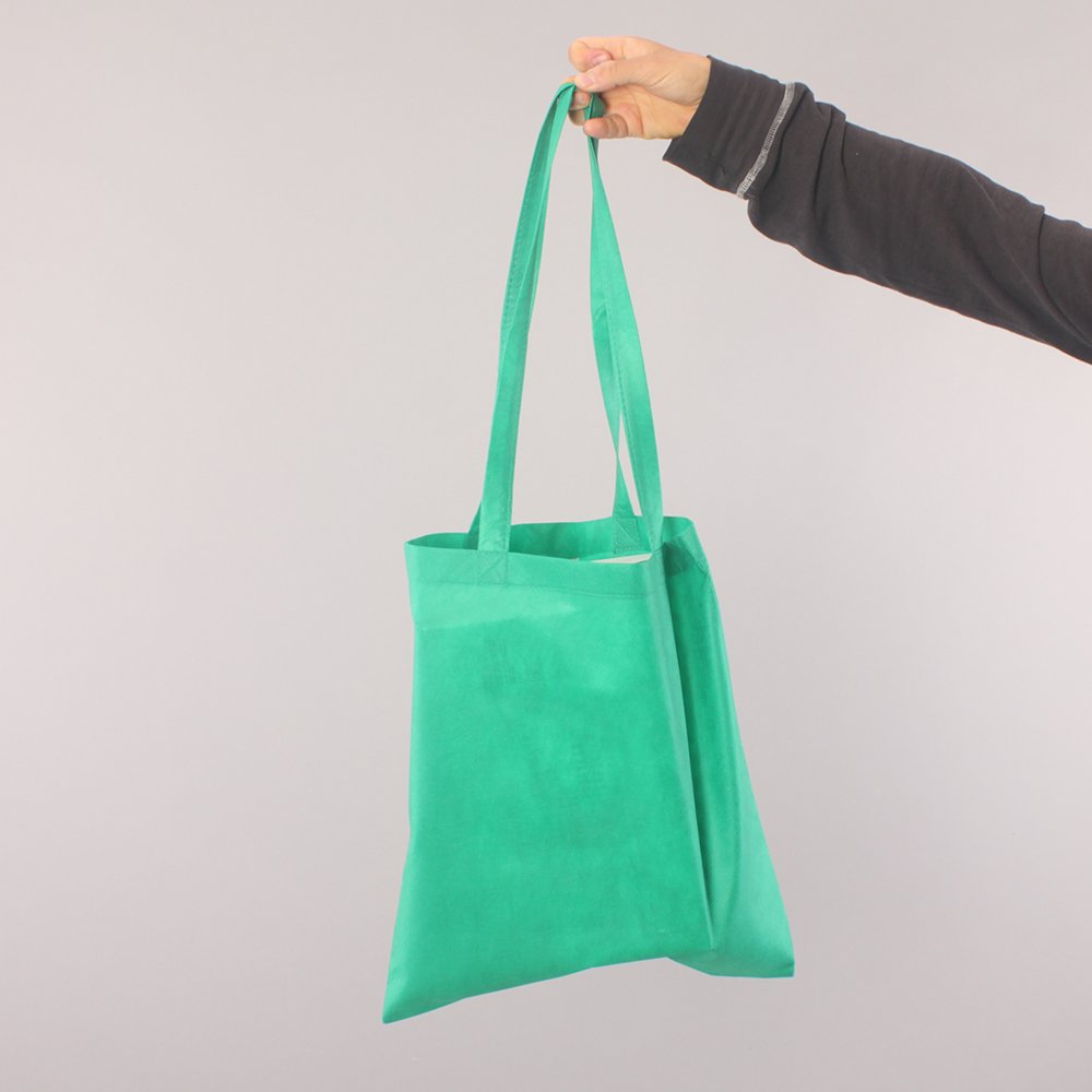 Blank Tote Bag - Green