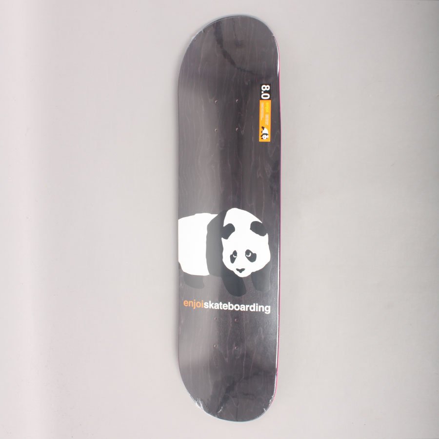 Enjoi Peekaboo Panda R7 Skateboard Deck