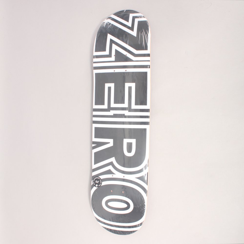 Zero Bold Skateboard Deck
