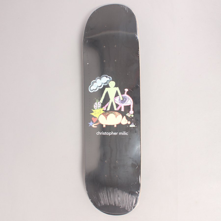 Frog Christopher Skateboard Deck - 8,50"