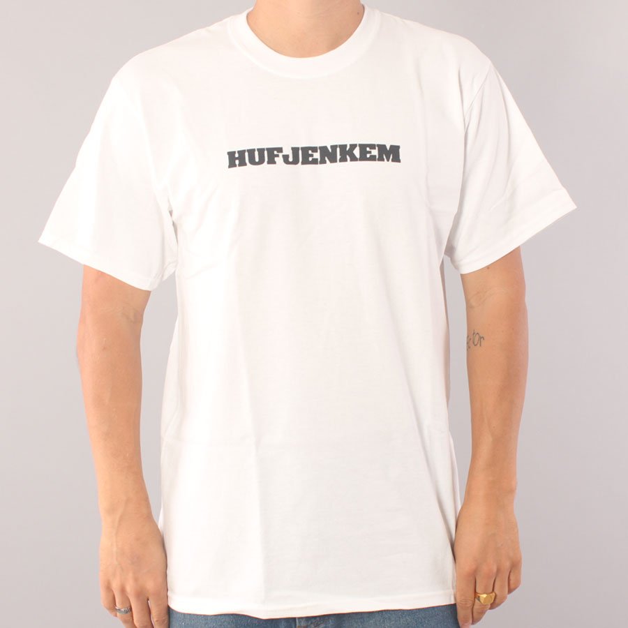 HUF x Jenkem Classic T-shirt - White