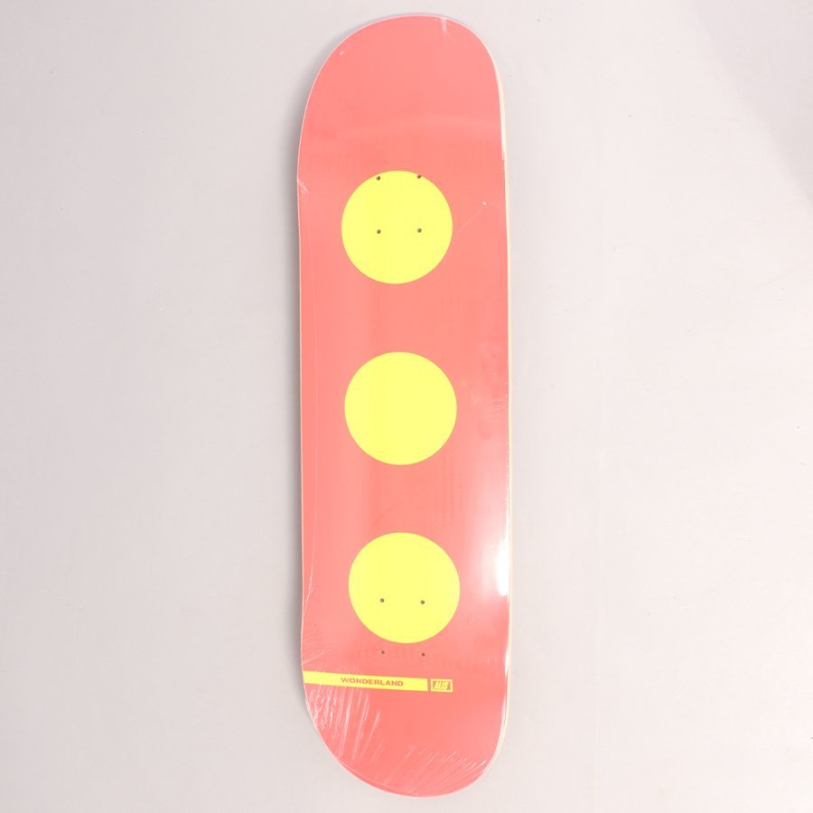 Alis Wonderland Christiania Skateboard Deck - 8,50"