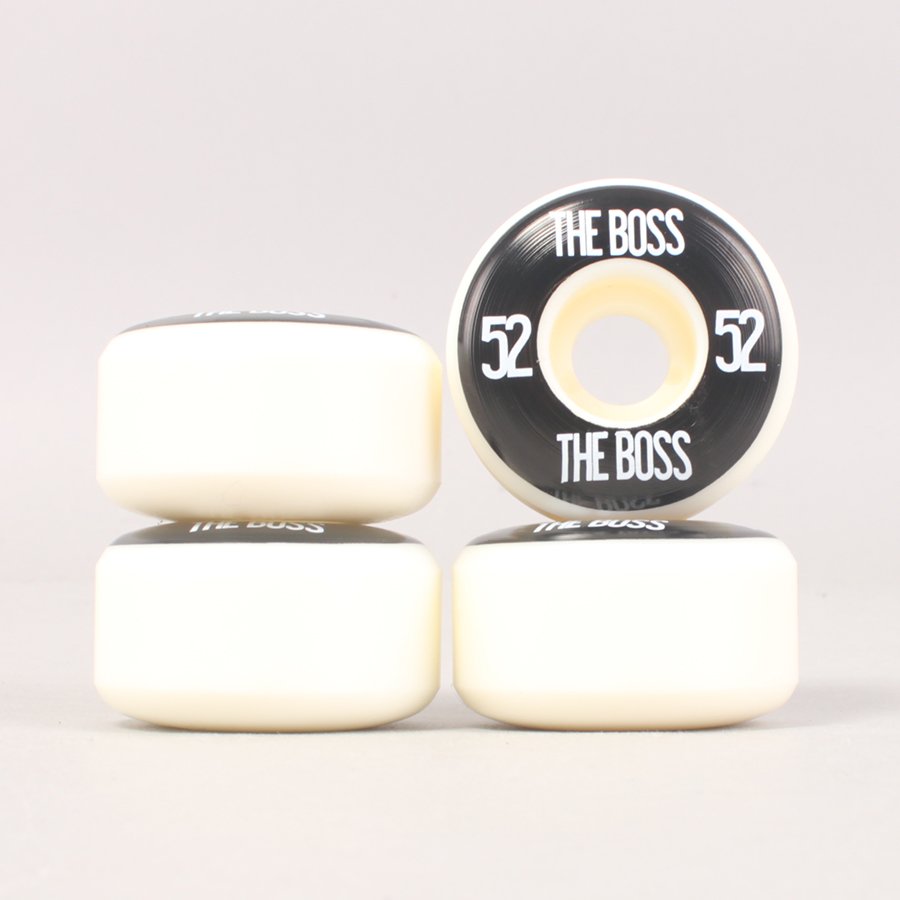 The Boss Wheels 52mm - 101A