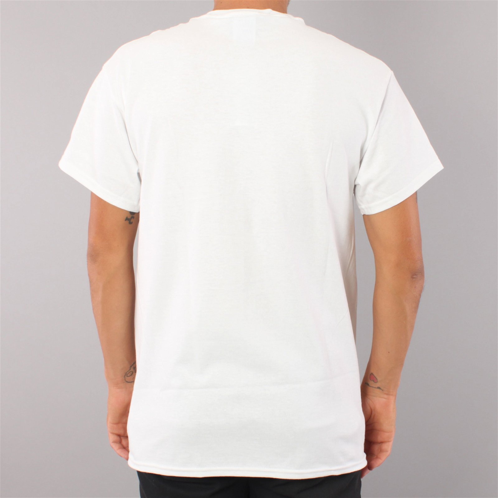 Thrasher Skate Mag T-shirt - White