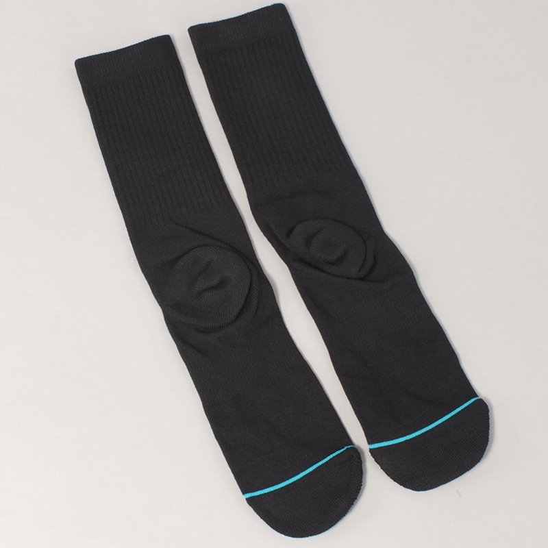 Stance Foundation Icon Socks - Black/White