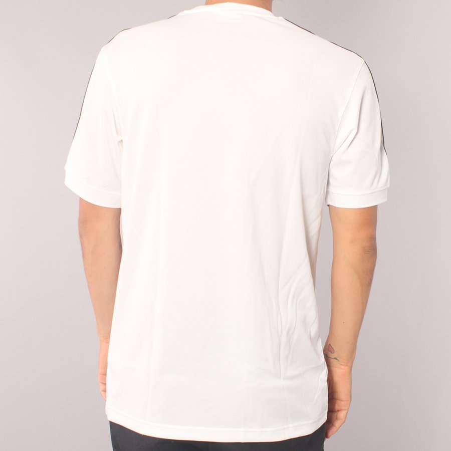 Adidas Skateboarding Aero Club Jersey T-shirt - White