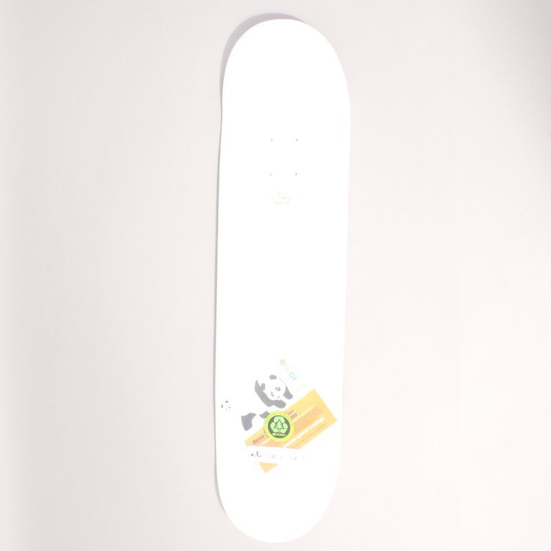 Enjoi Whitey Panda Skateboard Deck - 8,25"