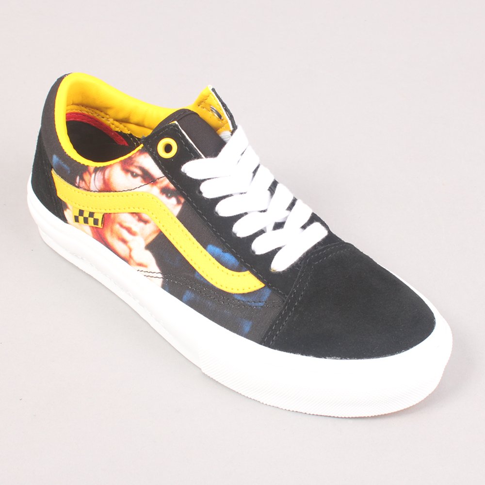 Vans x Bruce Lee Old Skool Skate Shoes