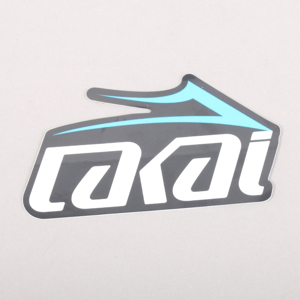 Lakai Logo Sticker