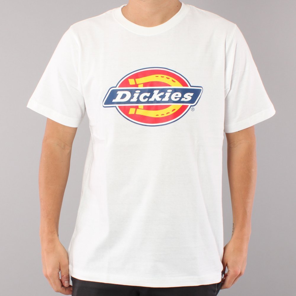 Dickies Icon Logo T-shirt - White