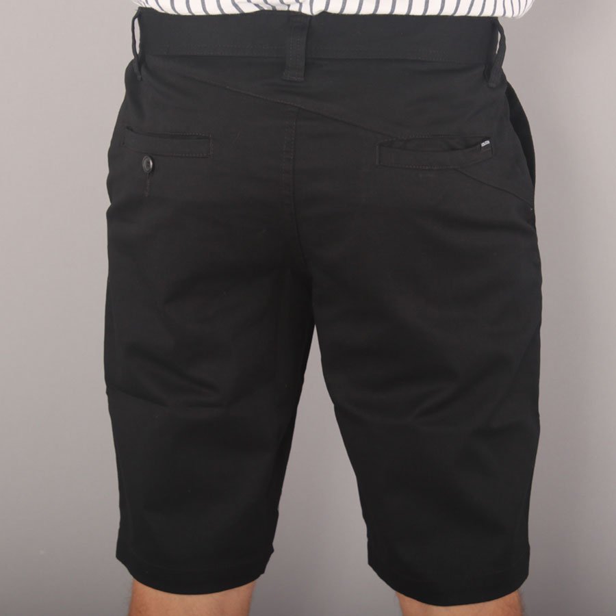 Volcom FRCKN Chino Shorts - Black