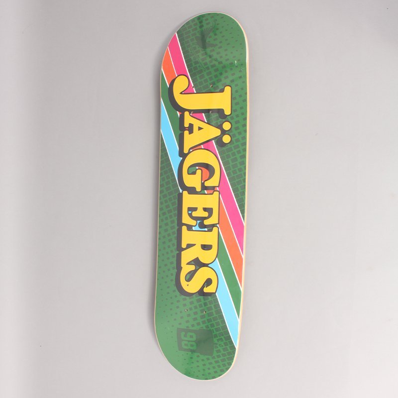 Jägers Kondi Skateboard Deck