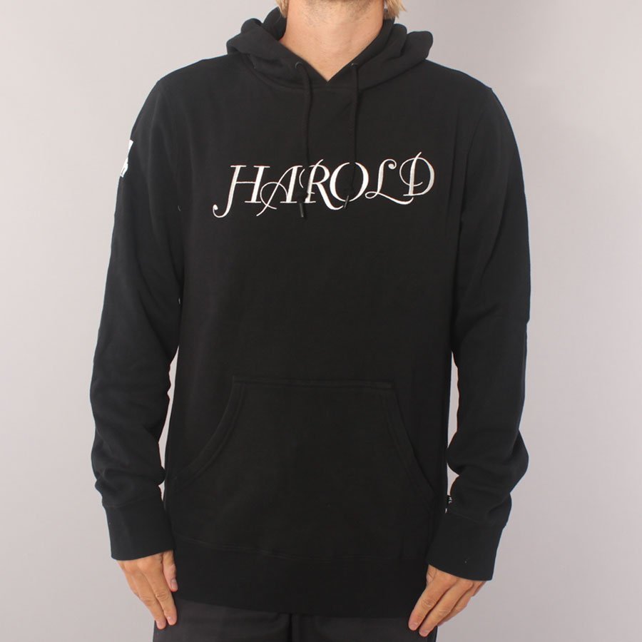 Huf Harold Tribute Hood - Black