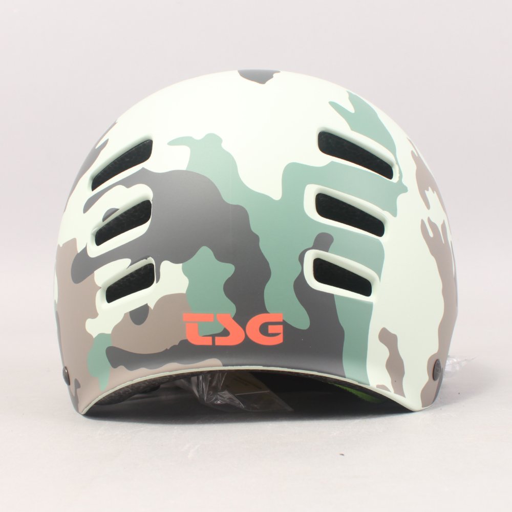 TSG Evolution Skate Helmet - Camo