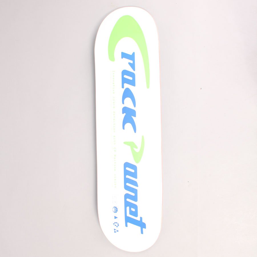 Crack Planet Palnet Skateboard Deck