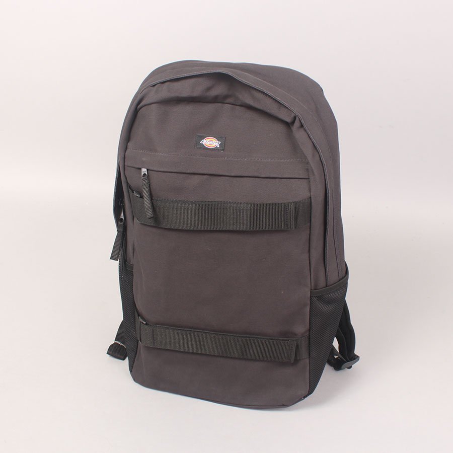 Dickies Duck Canvas Backpack Plus - Black