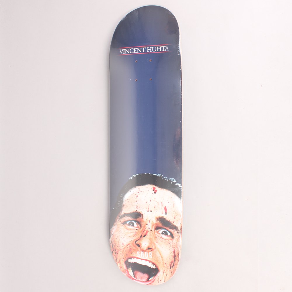 Sour Vincent Psycho Skateboard Deck
