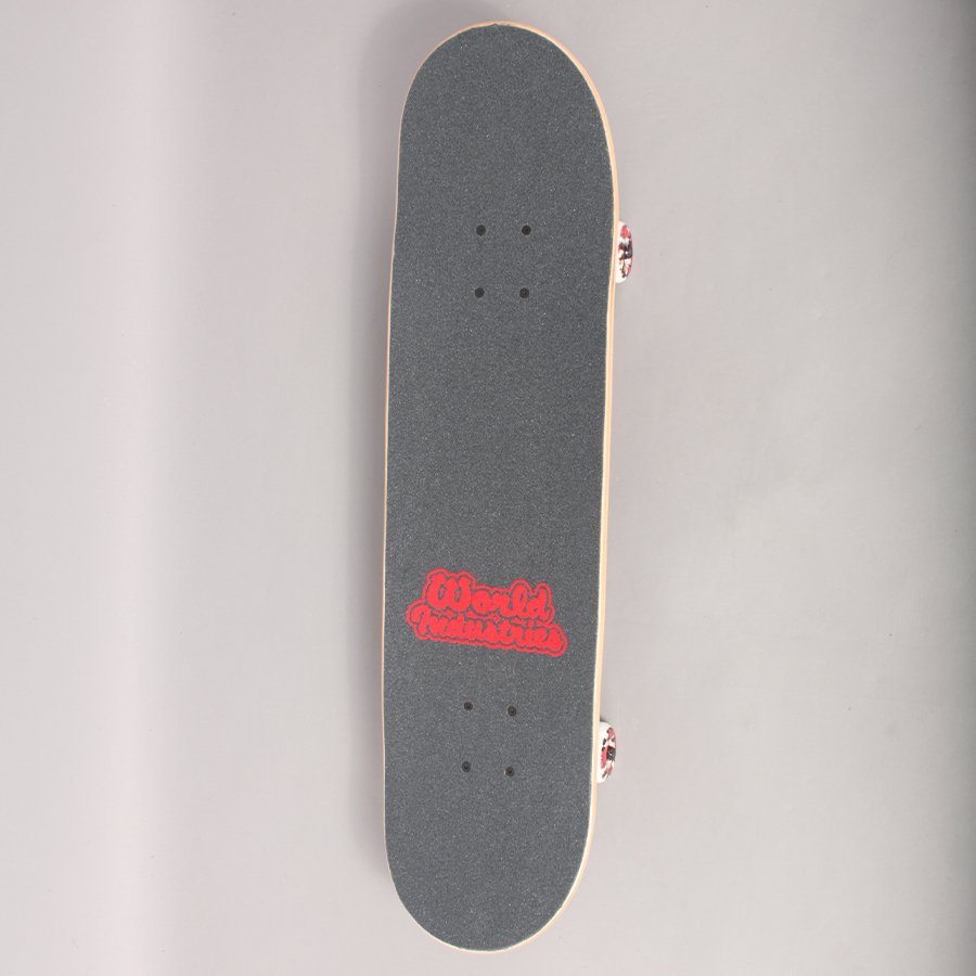 World Industries Devil Complete Skateboard - 8,00"