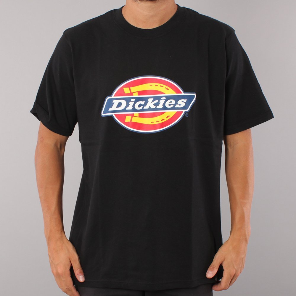 Dickies Icon Logo T-shirt - Black