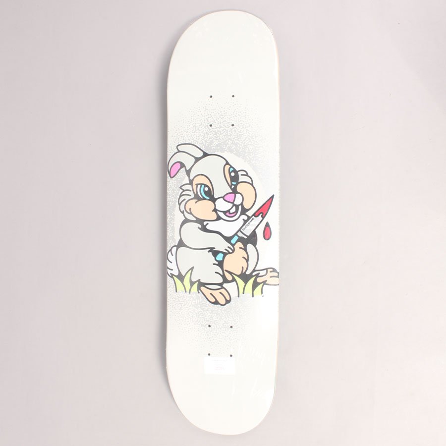 Free Dome Killer Bunny Skateboard Deck