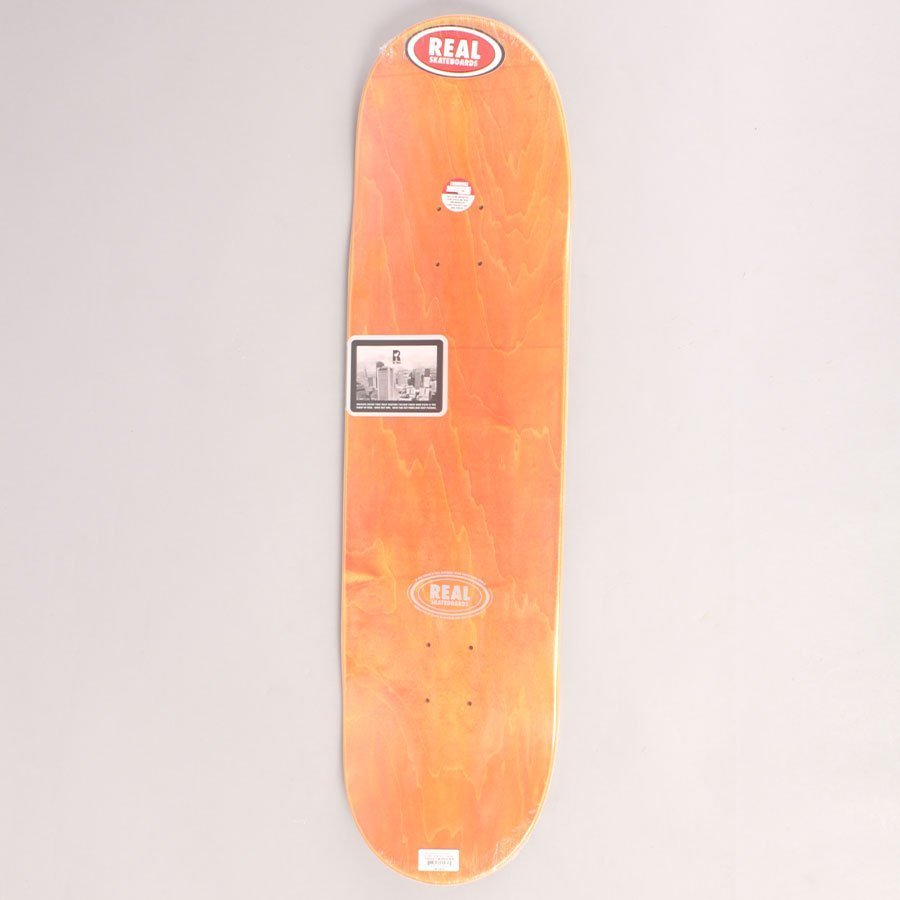 Real Lintell Pro Oval Skateboard Deck