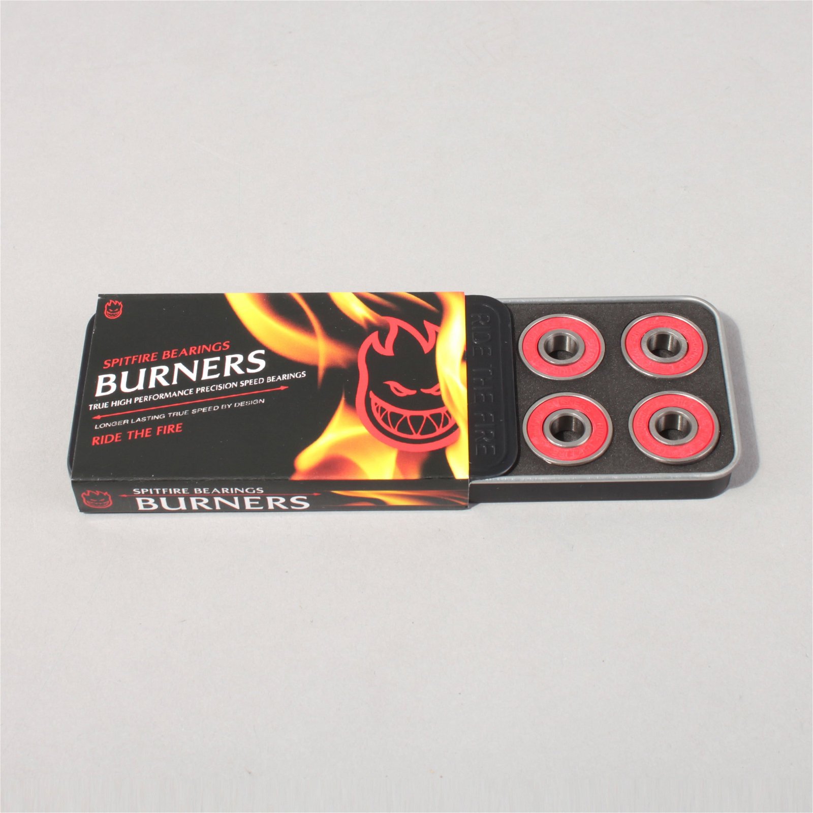 Spitfire Burners Bearings ABEC7