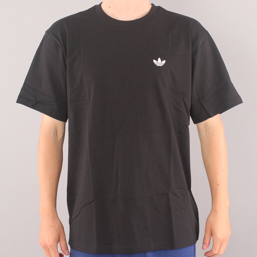 Adidas Skateboarding 4.0 Logo T-shirt - Black