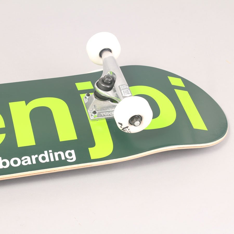 Enjoi Half And Half Complete Skateboard