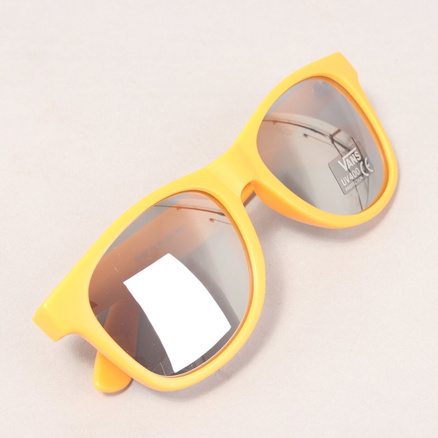 Vans Spicoli Sunglasses - Yellow