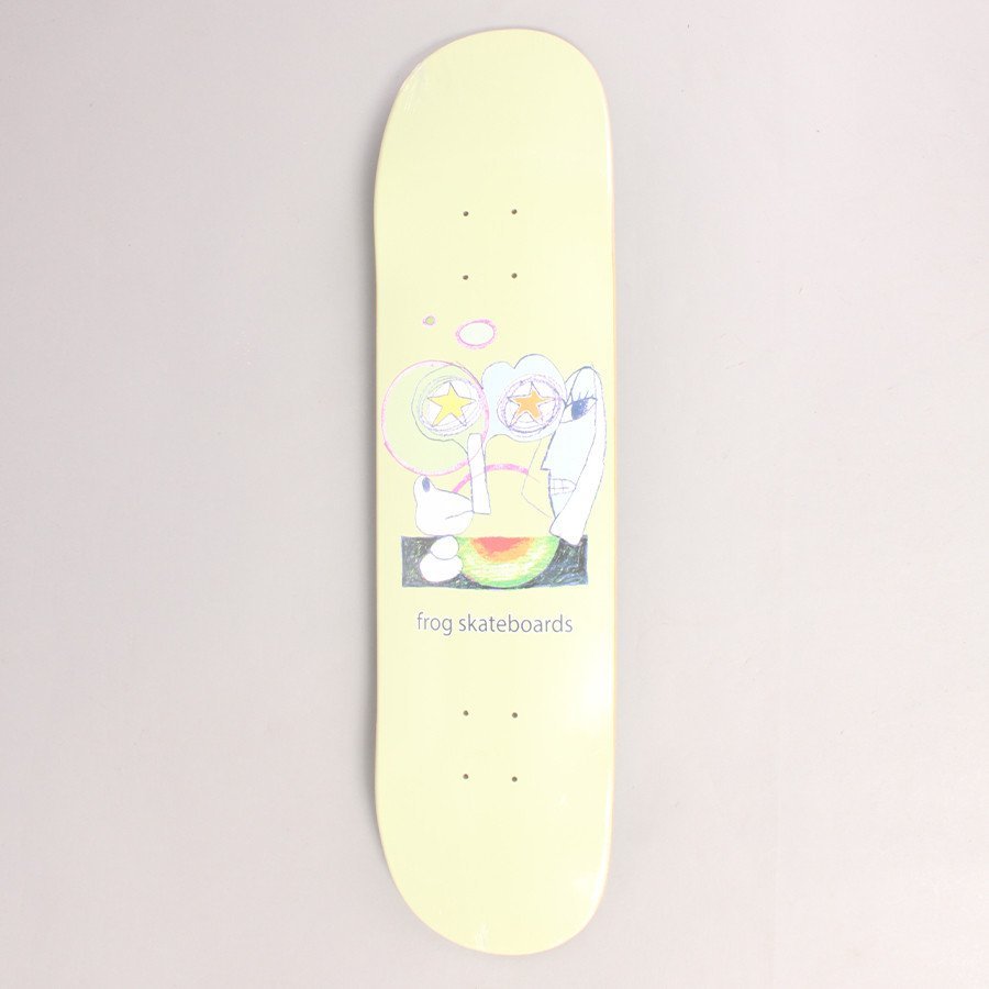 Frog Senseless Skateboard Deck