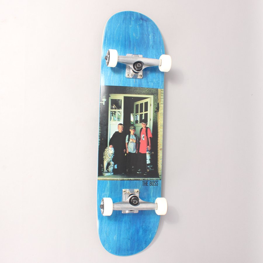 Boss 1999 Portrait Complete Skateboard | SW10659.1