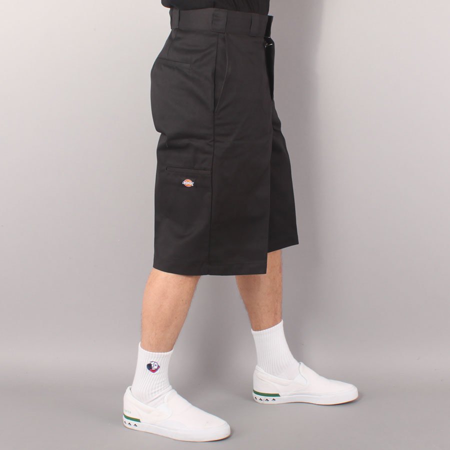 Dickies 13" Multi Pocket Baggy Shorts - Black