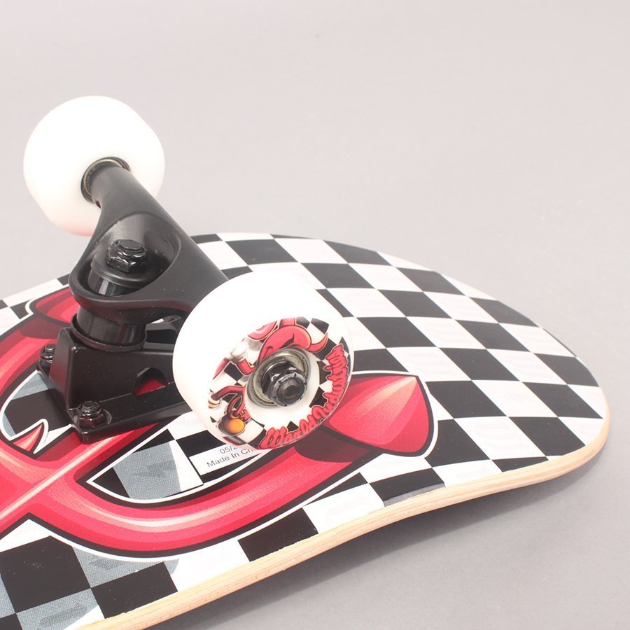 World Industries Devil Complete Skateboard - 8,00"