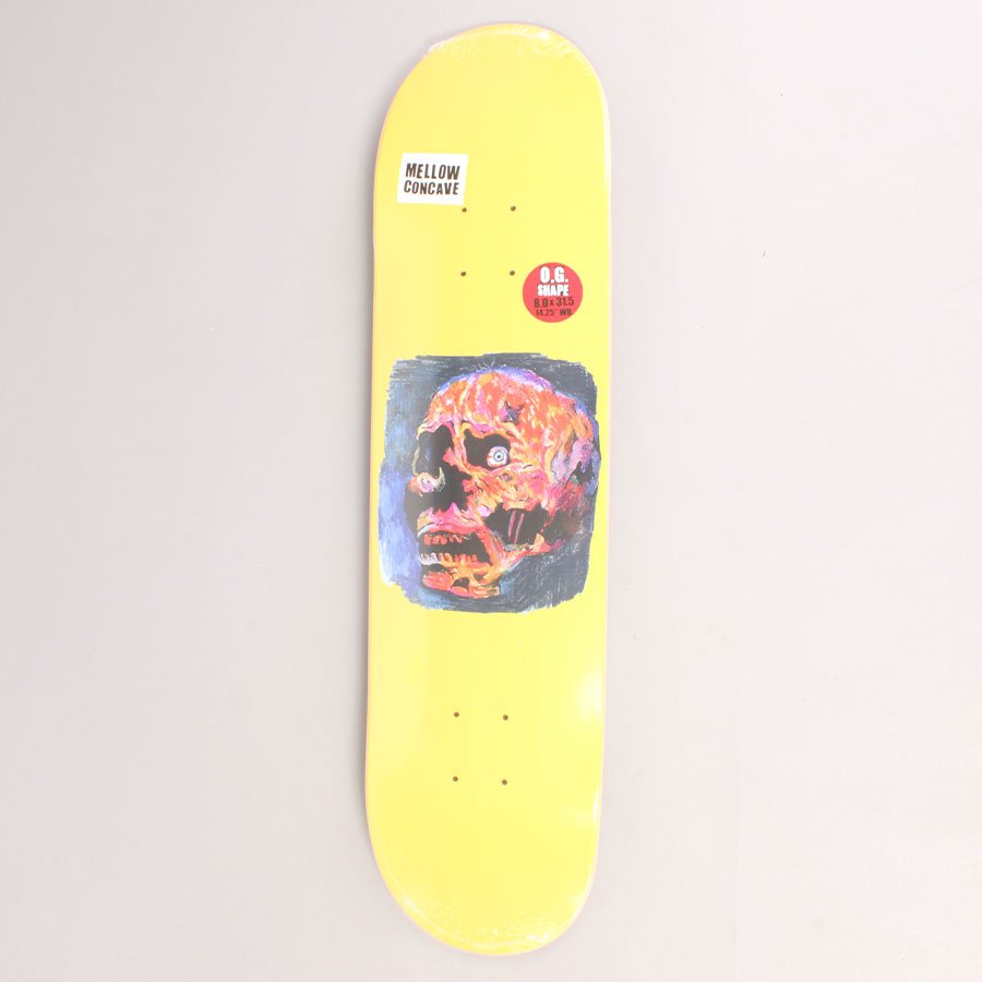 Baker Figgy Resurrection Skateboard Deck