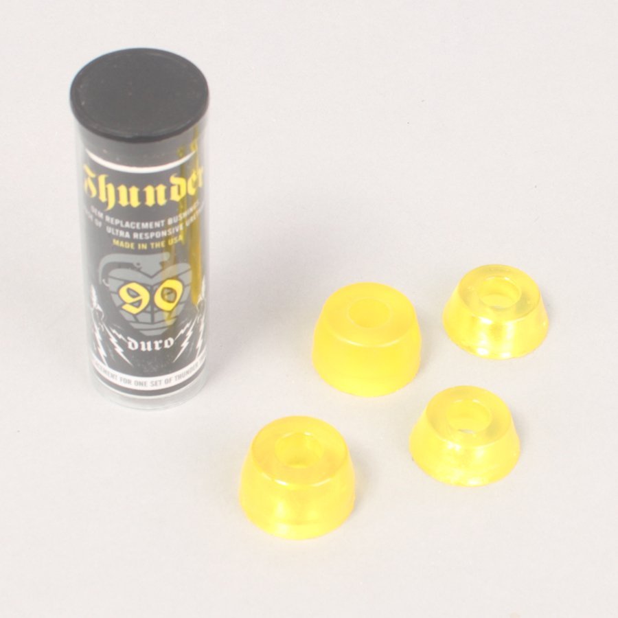 Thunder 90 Duro Bushings Soft - Yellow