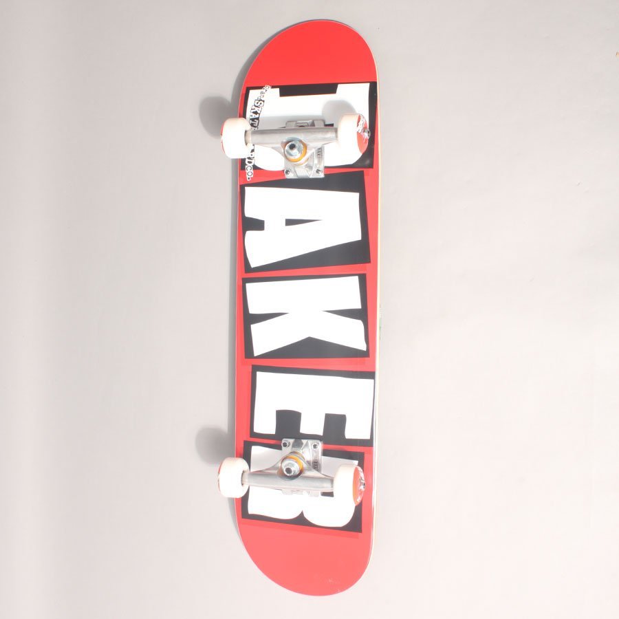 Baker Brand Logo Skateboard Complete
