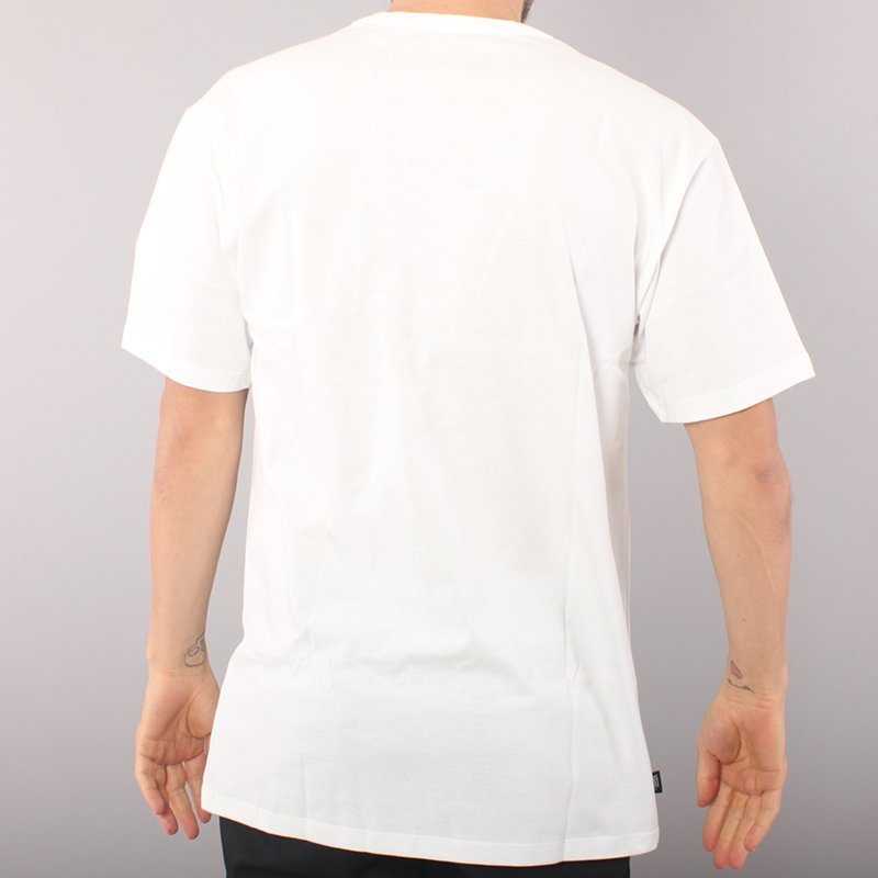 Vans Off The Wall Classic T-shirt - White
