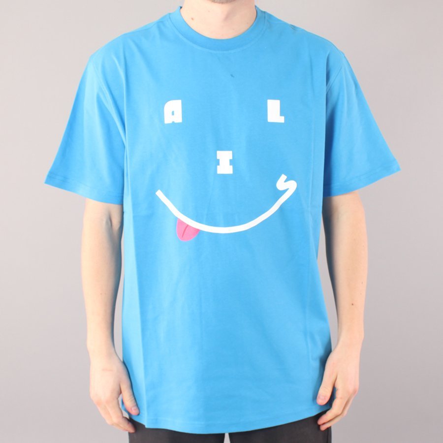 Alis Happy Days T-shirt - Classic Blue