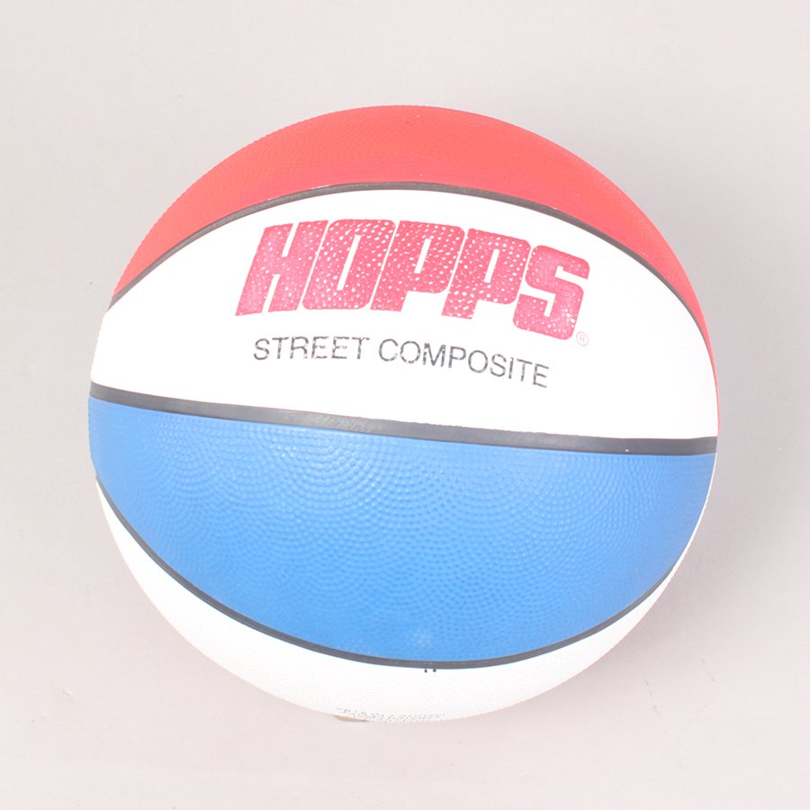Hopps x Quarter Snacks Street Composite Basketball