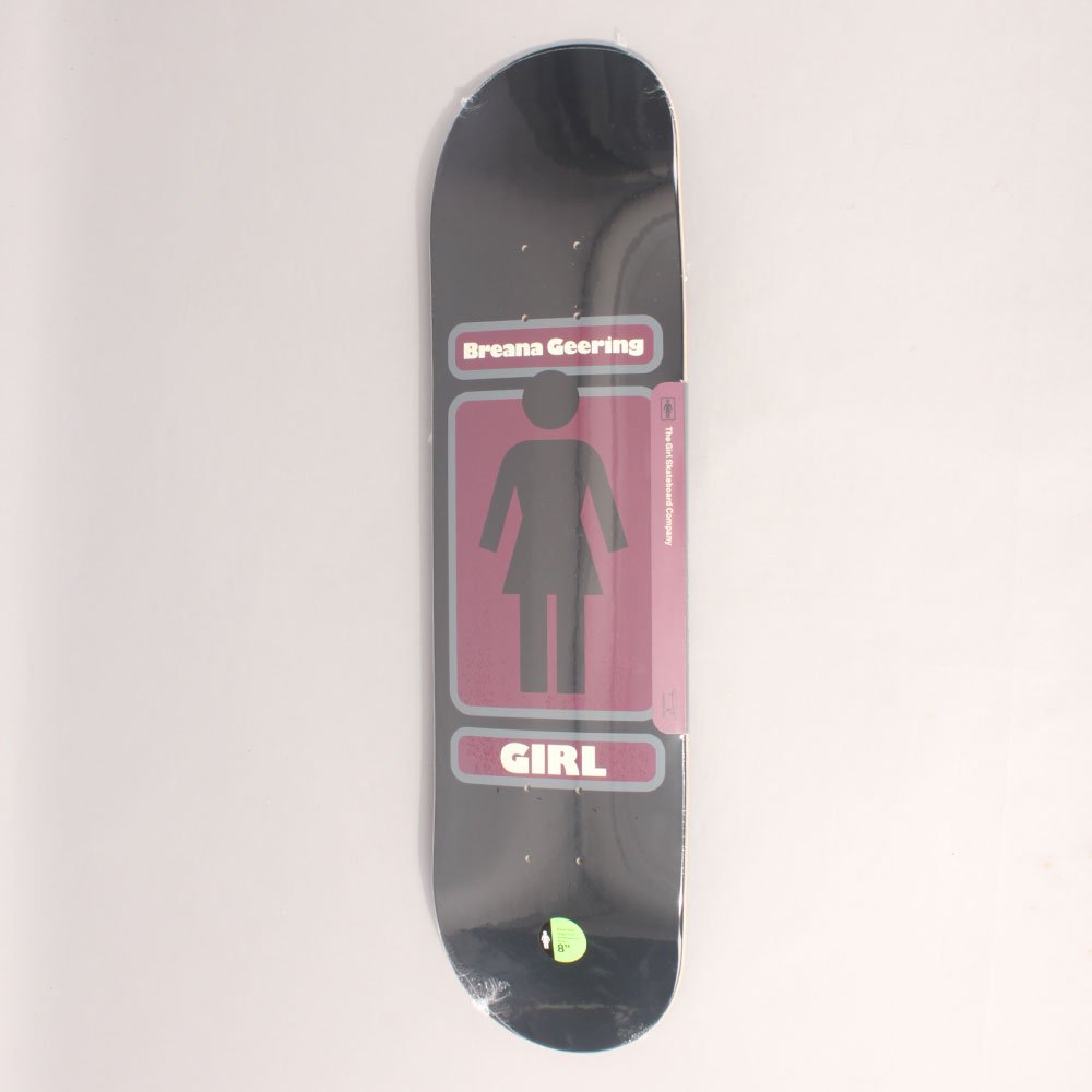 Girl Geering 93 TIL Skateboard Deck Shape G045