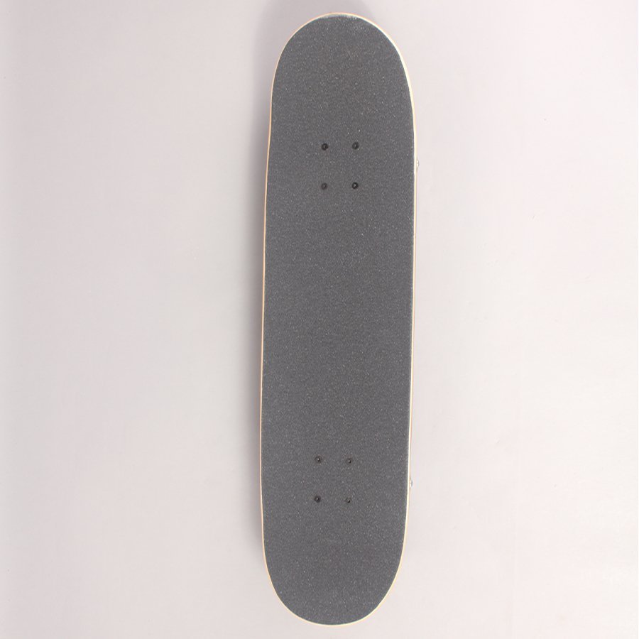 Flip HKD Black Complete Skateboard - 8,00"