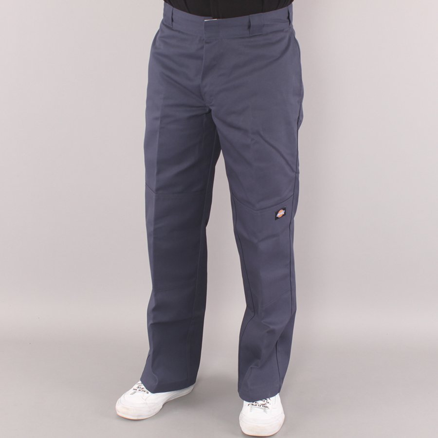 Dickies Double Knee Twill Work Pant Chino - Navy Blue