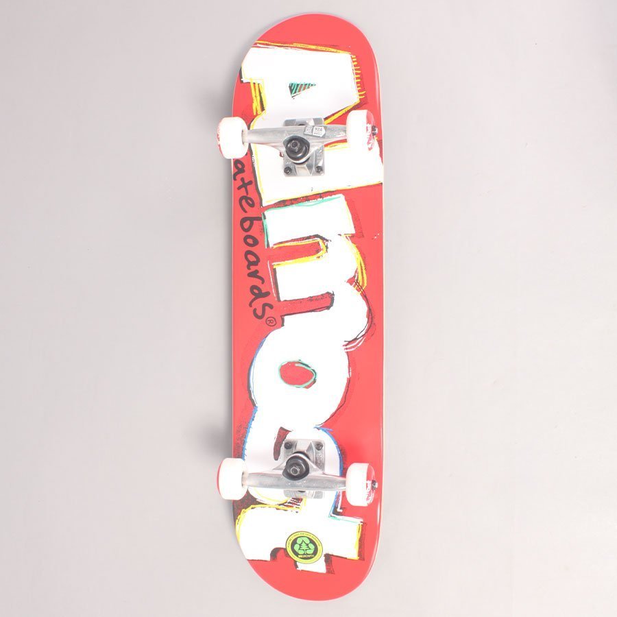 Almost Neo Express Complete Skateboard - 8,00"