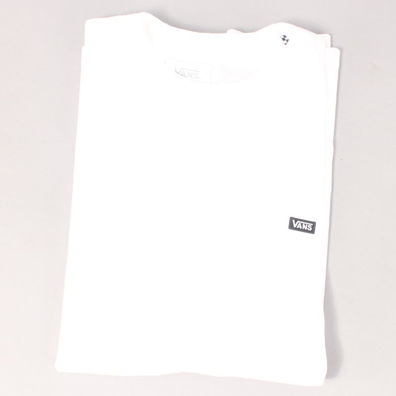 Vans Off The Wall Classic T-shirt - White